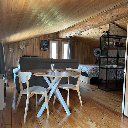 Sublime Studio De Caractere ,50 M2 Climatise . Montlaur-en-Diois Bagian luar foto