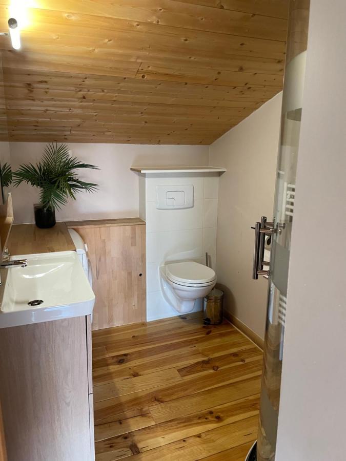 Sublime Studio De Caractere ,50 M2 Climatise . Montlaur-en-Diois Bagian luar foto