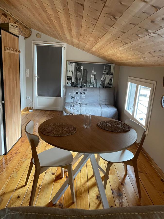 Sublime Studio De Caractere ,50 M2 Climatise . Montlaur-en-Diois Bagian luar foto